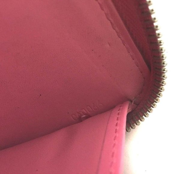 Louis Vuitton Long Wallet | Model: Vernis Enamel Patent Leather - Picture 8 of 8